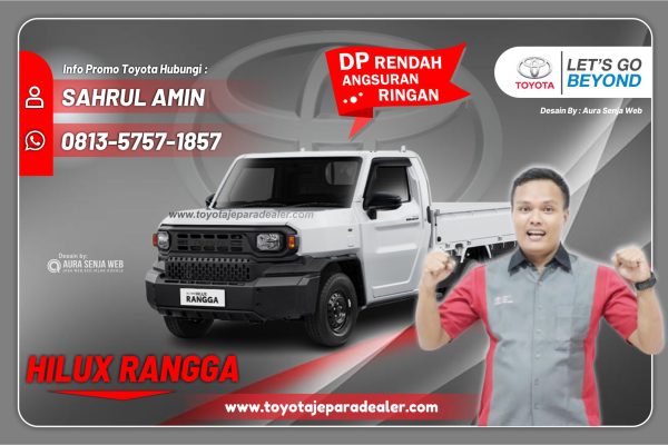 Hilux Rangga
