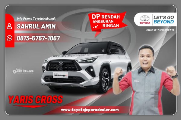 Yaris Cross